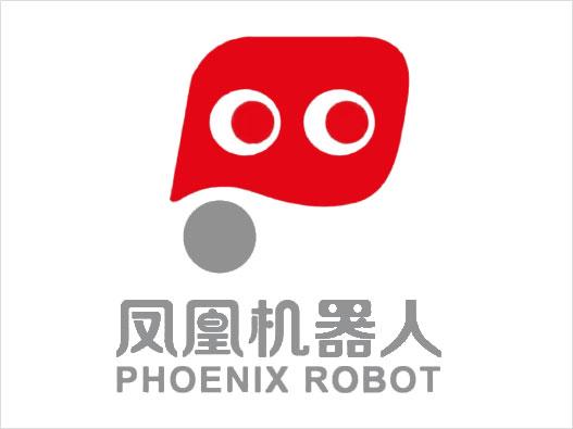 机器人培训logo设计-瓦力工厂品牌logo设计